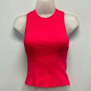 NWT Deluc Women’s Hydrus Top-Fuchsia Size Small
